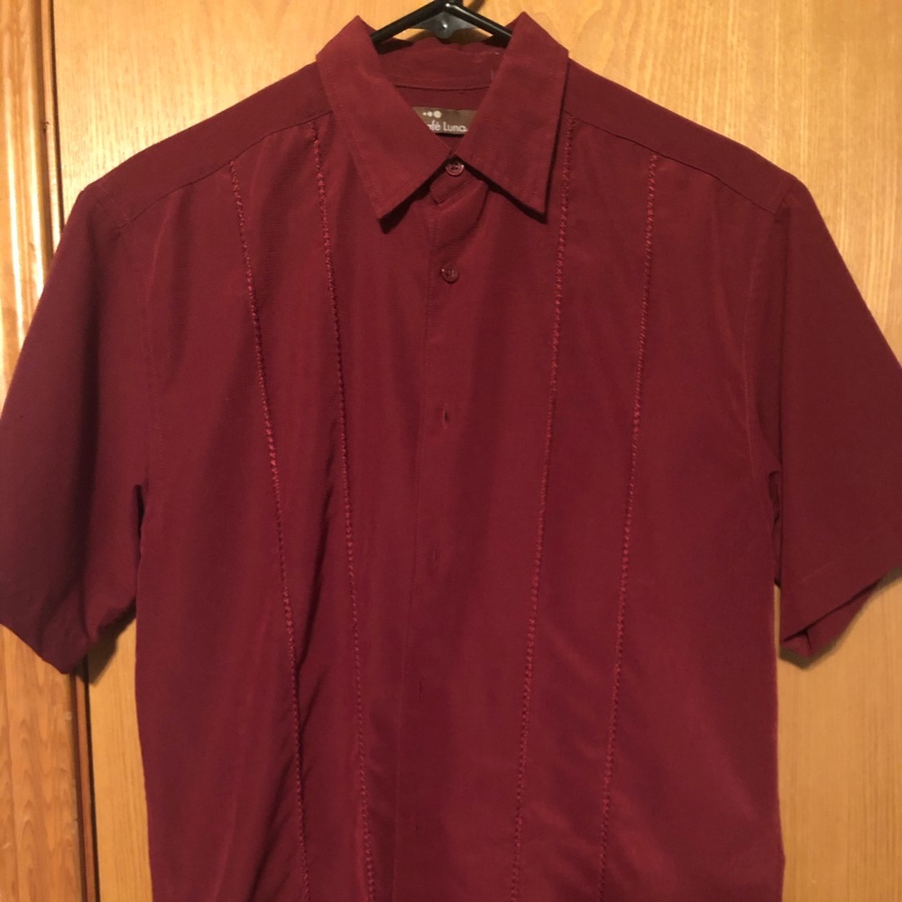 Cafe Luna shirt